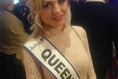 "Queen of Europe" Tatjana Genrich aus Magdeburg