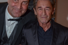 Peter Maffay und Michael Weber